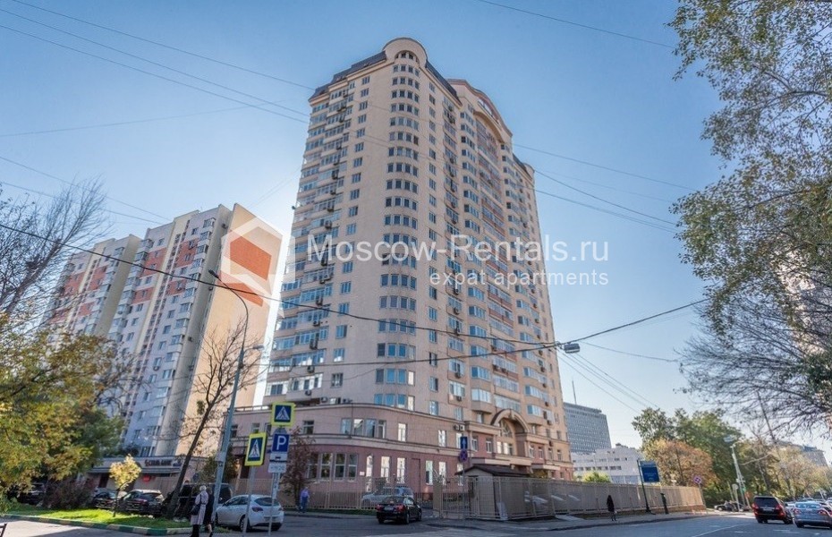 Photo #18 5-room (4 BR) apartment for <a href="http://moscow-rentals.ru/en/articles/long-term-rent" target="_blank">a long-term</a> rent
 in Russia, Moscow, Groholsky lane, 28