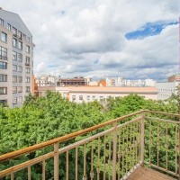 Photo #1 5-room (4 BR) apartment for <a href="http://moscow-rentals.ru/en/articles/long-term-rent" target="_blank">a long-term</a> rent
 in Russia, Moscow, Leontievskyi lane, 15