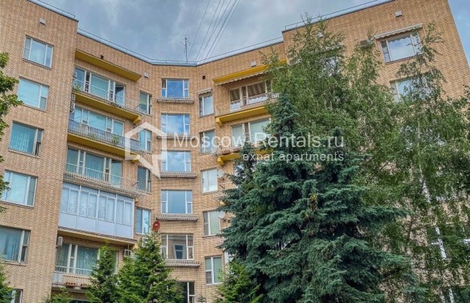 Photo #19 5-room (4 BR) apartment for <a href="http://moscow-rentals.ru/en/articles/long-term-rent" target="_blank">a long-term</a> rent
 in Russia, Moscow, Leontievskyi lane, 15