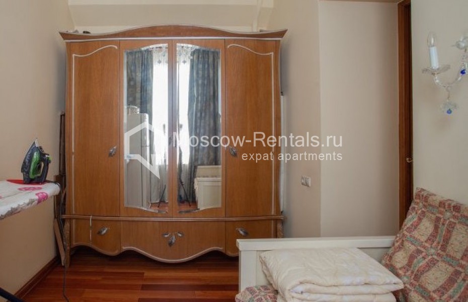 Photo #13 5-room (4 BR) apartment for <a href="http://moscow-rentals.ru/en/articles/long-term-rent" target="_blank">a long-term</a> rent
 in Russia, Moscow, B. Afanasievskyi lane, 15С1