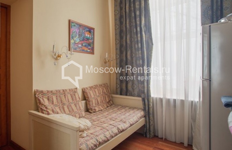 Photo #12 5-room (4 BR) apartment for <a href="http://moscow-rentals.ru/en/articles/long-term-rent" target="_blank">a long-term</a> rent
 in Russia, Moscow, B. Afanasievskyi lane, 15С1