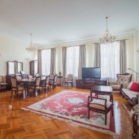 Photo #1 5-room (4 BR) apartment for <a href="http://moscow-rentals.ru/en/articles/long-term-rent" target="_blank">a long-term</a> rent
 in Russia, Moscow, B. Afanasievskyi lane, 15С1
