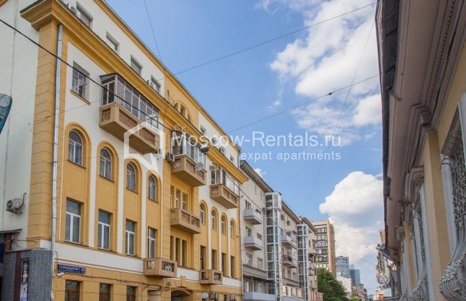 Photo #19 5-room (4 BR) apartment for <a href="http://moscow-rentals.ru/en/articles/long-term-rent" target="_blank">a long-term</a> rent
 in Russia, Moscow, B. Afanasievskyi lane, 15С1