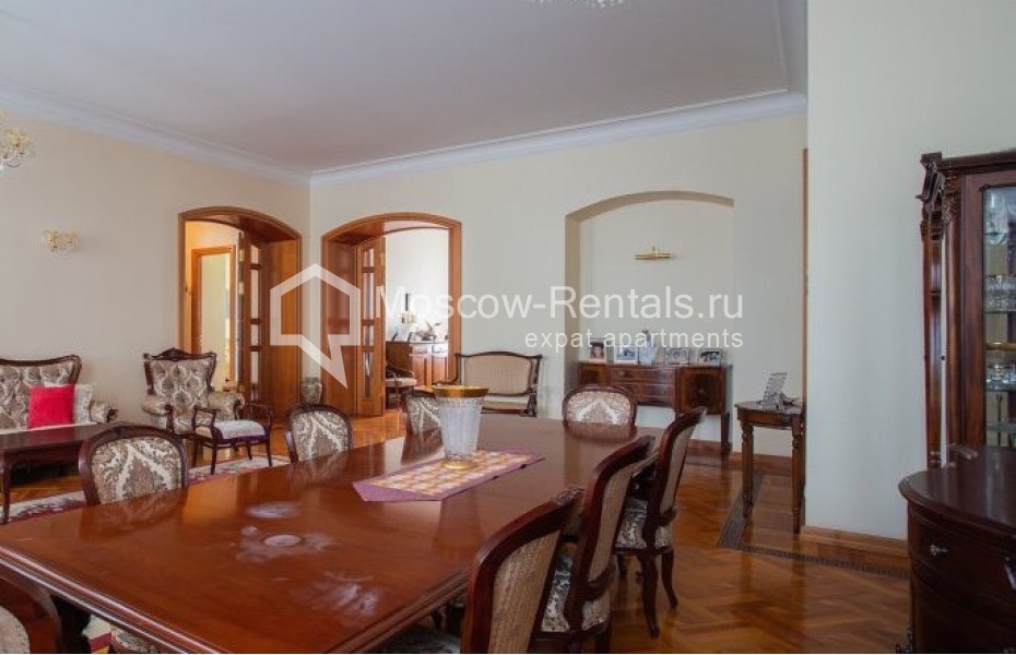 Photo #2 5-room (4 BR) apartment for <a href="http://moscow-rentals.ru/en/articles/long-term-rent" target="_blank">a long-term</a> rent
 in Russia, Moscow, B. Afanasievskyi lane, 15С1