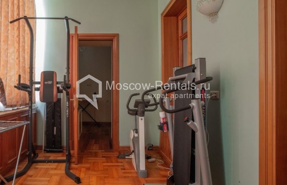 Photo #16 5-room (4 BR) apartment for <a href="http://moscow-rentals.ru/en/articles/long-term-rent" target="_blank">a long-term</a> rent
 in Russia, Moscow, B. Afanasievskyi lane, 15С1