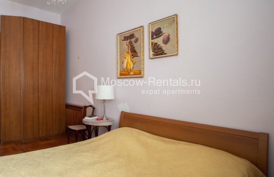 Photo #9 5-room (4 BR) apartment for <a href="http://moscow-rentals.ru/en/articles/long-term-rent" target="_blank">a long-term</a> rent
 in Russia, Moscow, B. Afanasievskyi lane, 15С1