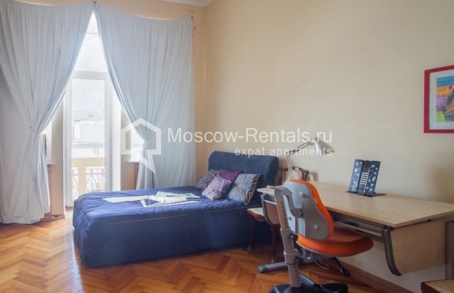 Photo #7 5-room (4 BR) apartment for <a href="http://moscow-rentals.ru/en/articles/long-term-rent" target="_blank">a long-term</a> rent
 in Russia, Moscow, B. Afanasievskyi lane, 15С1