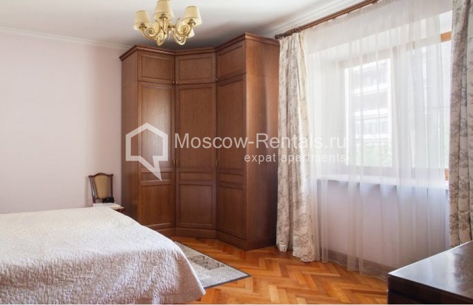 Photo #10 5-room (4 BR) apartment for <a href="http://moscow-rentals.ru/en/articles/long-term-rent" target="_blank">a long-term</a> rent
 in Russia, Moscow, B. Afanasievskyi lane, 15С1