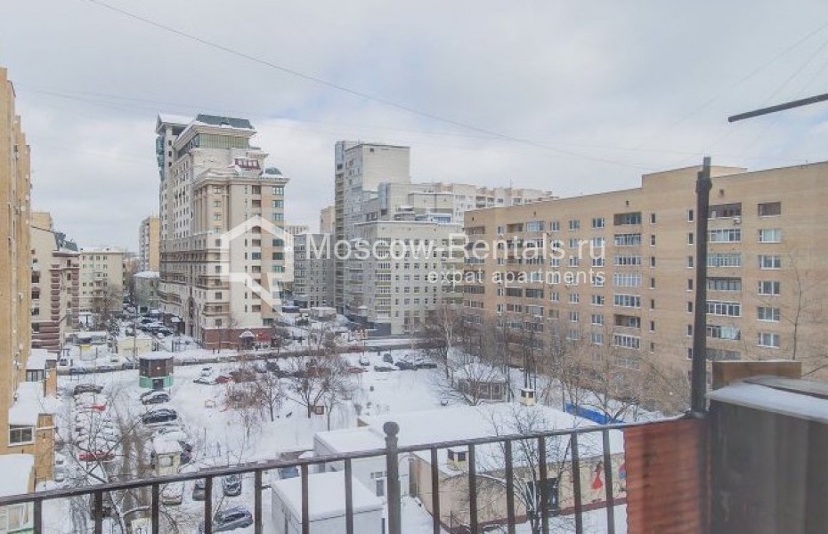 Photo #14 3-room (2 BR) apartment for <a href="http://moscow-rentals.ru/en/articles/long-term-rent" target="_blank">a long-term</a> rent
 in Russia, Moscow, 1st Tverskaya-Yamskaya str, 36С1