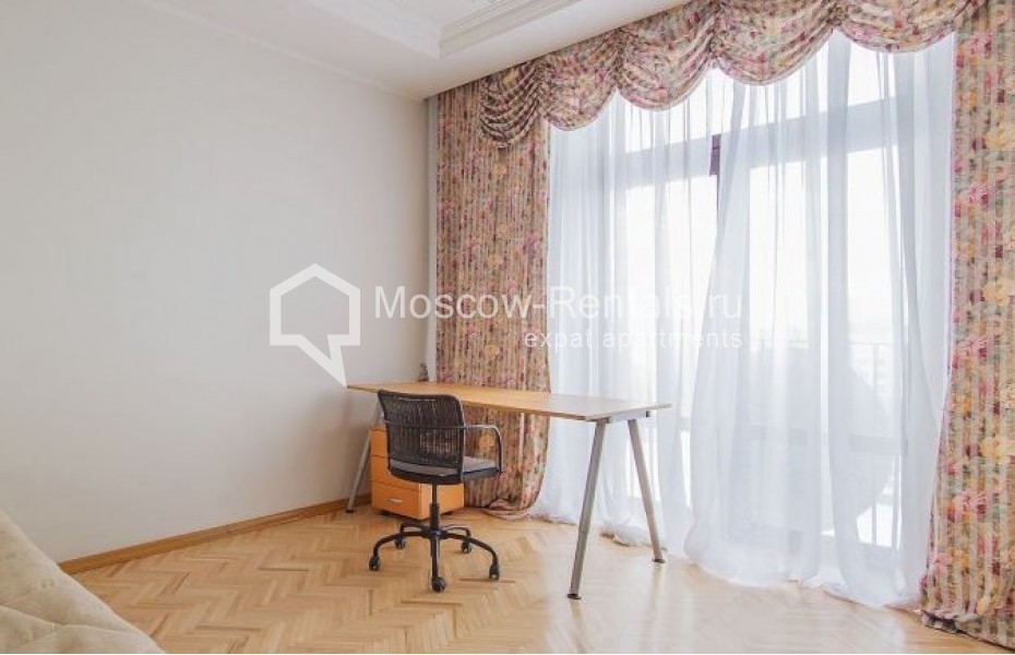 Photo #6 3-room (2 BR) apartment for <a href="http://moscow-rentals.ru/en/articles/long-term-rent" target="_blank">a long-term</a> rent
 in Russia, Moscow, 1st Tverskaya-Yamskaya str, 36С1