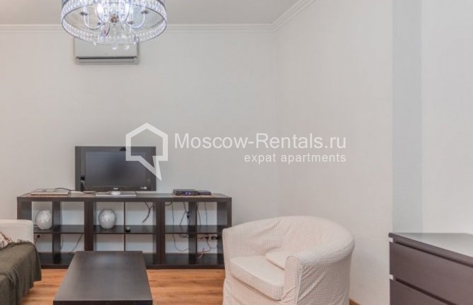 Photo #3 3-room (2 BR) apartment for <a href="http://moscow-rentals.ru/en/articles/long-term-rent" target="_blank">a long-term</a> rent
 in Russia, Moscow, 3rd Tverskaya-Yamskaya str, 26