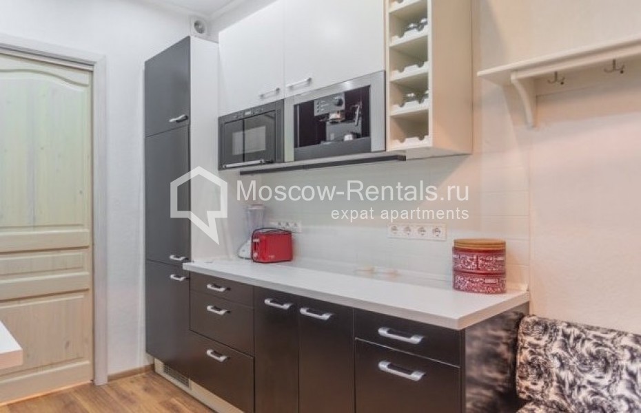 Photo #6 3-room (2 BR) apartment for <a href="http://moscow-rentals.ru/en/articles/long-term-rent" target="_blank">a long-term</a> rent
 in Russia, Moscow, 3rd Tverskaya-Yamskaya str, 26