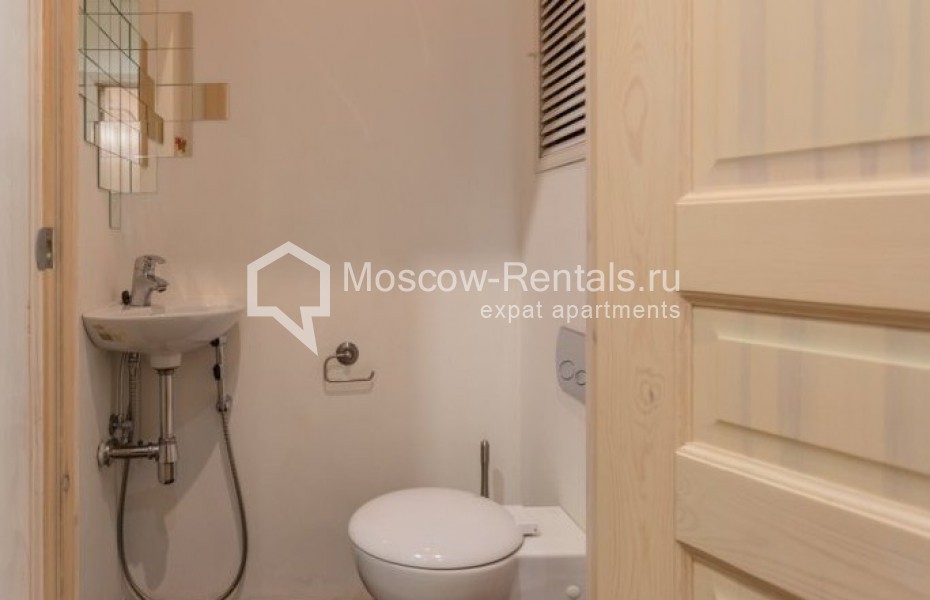 Photo #12 3-room (2 BR) apartment for <a href="http://moscow-rentals.ru/en/articles/long-term-rent" target="_blank">a long-term</a> rent
 in Russia, Moscow, 3rd Tverskaya-Yamskaya str, 26