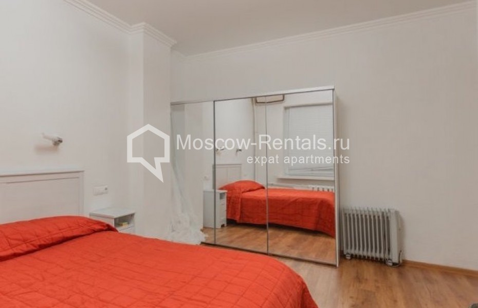 Photo #9 3-room (2 BR) apartment for <a href="http://moscow-rentals.ru/en/articles/long-term-rent" target="_blank">a long-term</a> rent
 in Russia, Moscow, 3rd Tverskaya-Yamskaya str, 26