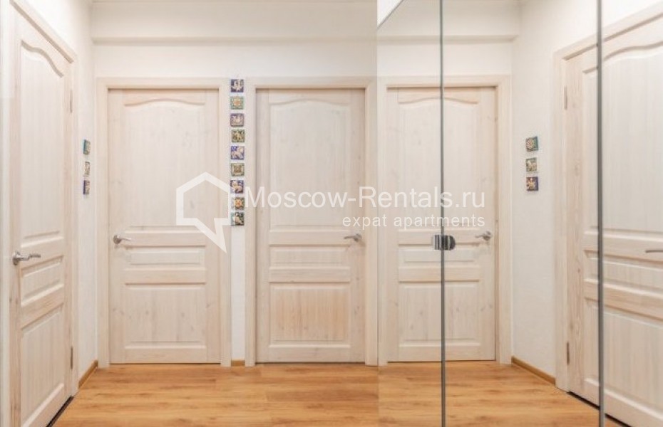 Photo #13 3-room (2 BR) apartment for <a href="http://moscow-rentals.ru/en/articles/long-term-rent" target="_blank">a long-term</a> rent
 in Russia, Moscow, 3rd Tverskaya-Yamskaya str, 26