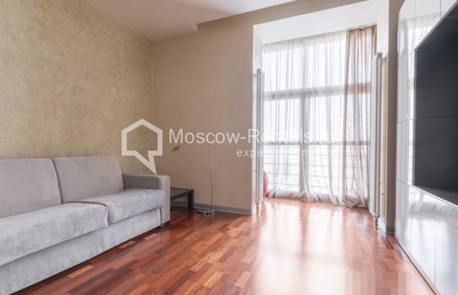 Photo #10 3-room (2 BR) apartment for <a href="http://moscow-rentals.ru/en/articles/long-term-rent" target="_blank">a long-term</a> rent
 in Russia, Moscow, Dokhtourovskyi lane, 6