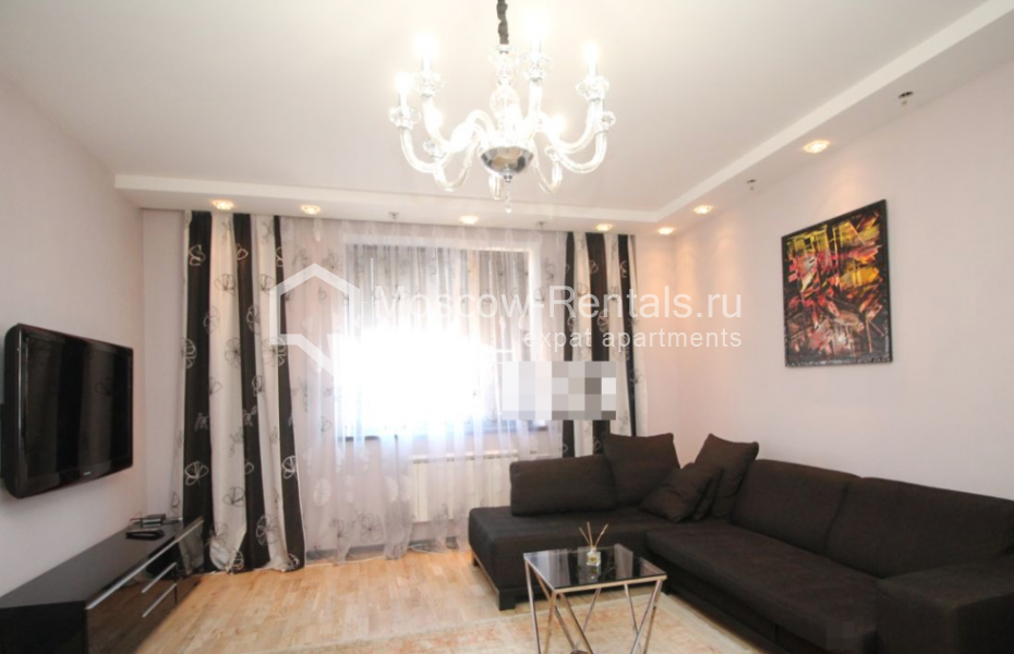 Photo #5 3-room (2 BR) apartment for <a href="http://moscow-rentals.ru/en/articles/long-term-rent" target="_blank">a long-term</a> rent
 in Russia, Moscow, Udaltsova str, 81
