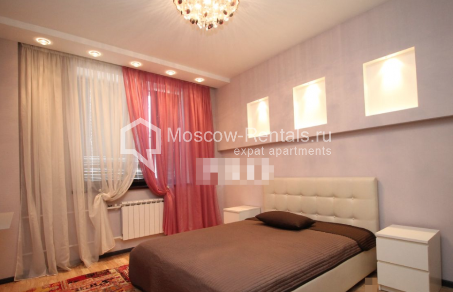 Photo #7 3-room (2 BR) apartment for <a href="http://moscow-rentals.ru/en/articles/long-term-rent" target="_blank">a long-term</a> rent
 in Russia, Moscow, Udaltsova str, 81