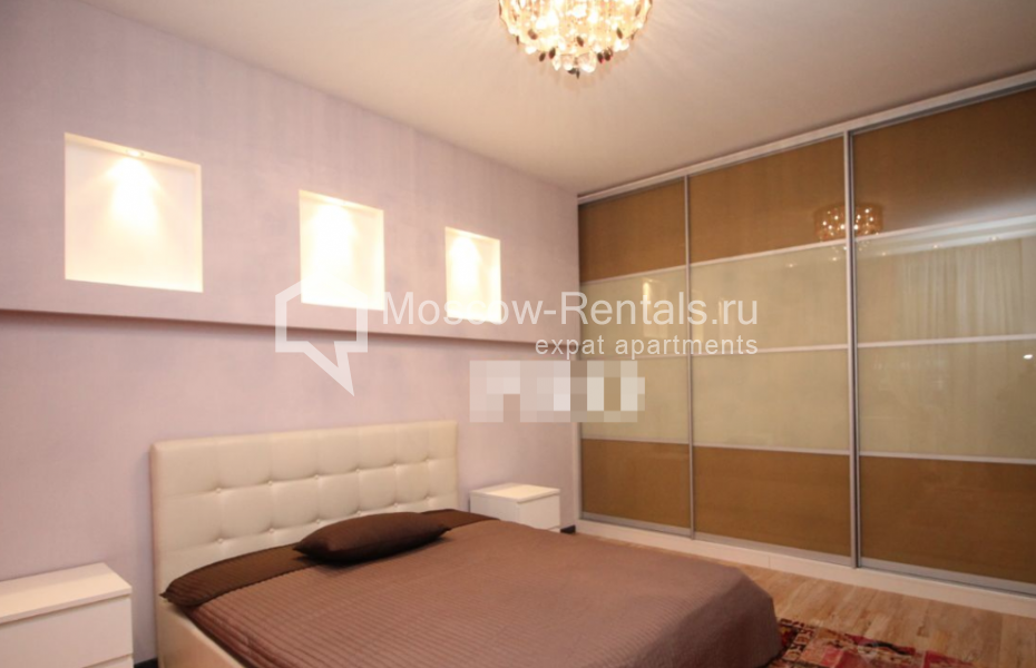 Photo #8 3-room (2 BR) apartment for <a href="http://moscow-rentals.ru/en/articles/long-term-rent" target="_blank">a long-term</a> rent
 in Russia, Moscow, Udaltsova str, 81