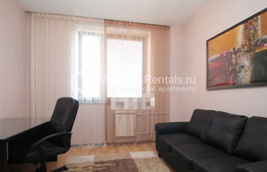 Photo #9 3-room (2 BR) apartment for <a href="http://moscow-rentals.ru/en/articles/long-term-rent" target="_blank">a long-term</a> rent
 in Russia, Moscow, Udaltsova str, 81