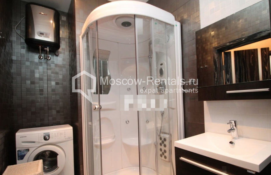 Photo #11 3-room (2 BR) apartment for <a href="http://moscow-rentals.ru/en/articles/long-term-rent" target="_blank">a long-term</a> rent
 in Russia, Moscow, Udaltsova str, 81