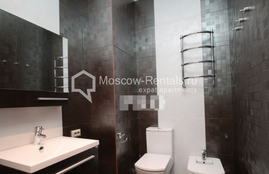 Photo #12 3-room (2 BR) apartment for <a href="http://moscow-rentals.ru/en/articles/long-term-rent" target="_blank">a long-term</a> rent
 in Russia, Moscow, Udaltsova str, 81