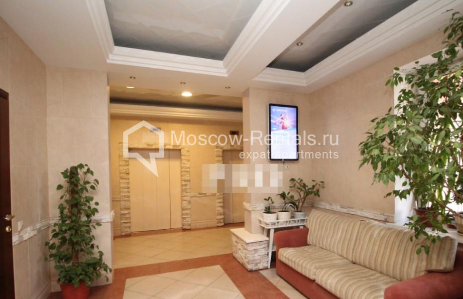 Photo #15 3-room (2 BR) apartment for <a href="http://moscow-rentals.ru/en/articles/long-term-rent" target="_blank">a long-term</a> rent
 in Russia, Moscow, Udaltsova str, 81