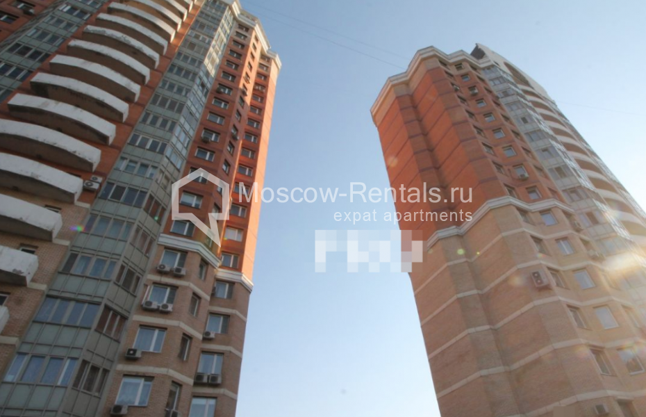 Photo #16 3-room (2 BR) apartment for <a href="http://moscow-rentals.ru/en/articles/long-term-rent" target="_blank">a long-term</a> rent
 in Russia, Moscow, Udaltsova str, 81