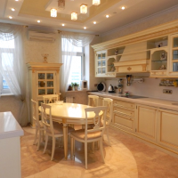 Photo #1 3-room (2 BR) apartment for <a href="http://moscow-rentals.ru/en/articles/long-term-rent" target="_blank">a long-term</a> rent
 in Russia, Moscow, Aviatsionnaya str, 79 bld 1