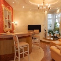 Photo #2 3-room (2 BR) apartment for <a href="http://moscow-rentals.ru/en/articles/long-term-rent" target="_blank">a long-term</a> rent
 in Russia, Moscow, Aviatsionnaya str, 79 bld 1