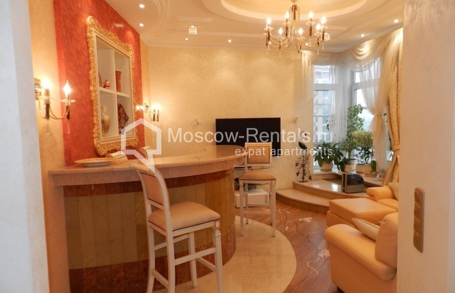 Photo #2 3-room (2 BR) apartment for <a href="http://moscow-rentals.ru/en/articles/long-term-rent" target="_blank">a long-term</a> rent
 in Russia, Moscow, Aviatsionnaya str, 79 bld 1