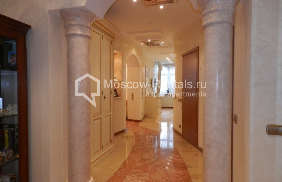 Photo #3 3-room (2 BR) apartment for <a href="http://moscow-rentals.ru/en/articles/long-term-rent" target="_blank">a long-term</a> rent
 in Russia, Moscow, Aviatsionnaya str, 79 bld 1