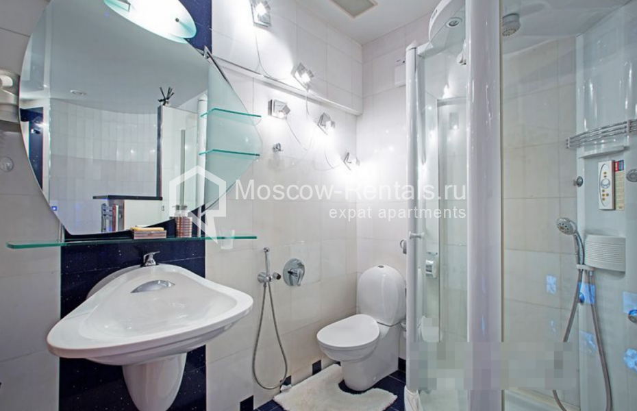 Photo #6 3-room (2 BR) apartment for <a href="http://moscow-rentals.ru/en/articles/long-term-rent" target="_blank">a long-term</a> rent
 in Russia, Moscow, Arkhitektora Vlasova street, 20