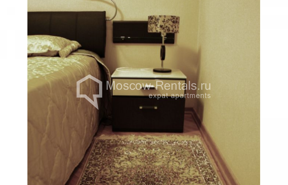 Photo #7 3-room (2 BR) apartment for <a href="http://moscow-rentals.ru/en/articles/long-term-rent" target="_blank">a long-term</a> rent
 in Russia, Moscow, Akademika Pilugina str, 6