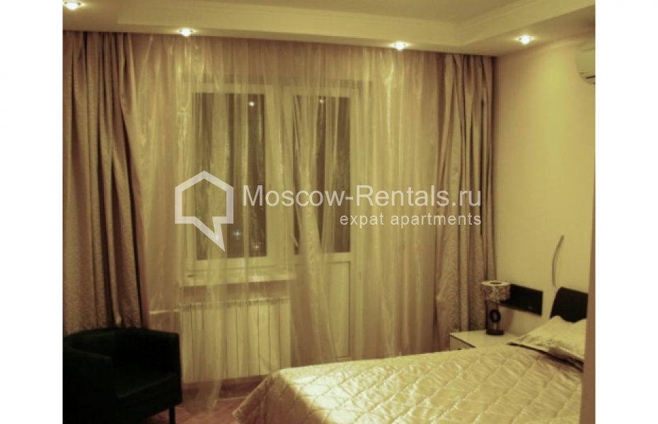 Photo #6 3-room (2 BR) apartment for <a href="http://moscow-rentals.ru/en/articles/long-term-rent" target="_blank">a long-term</a> rent
 in Russia, Moscow, Akademika Pilugina str, 6