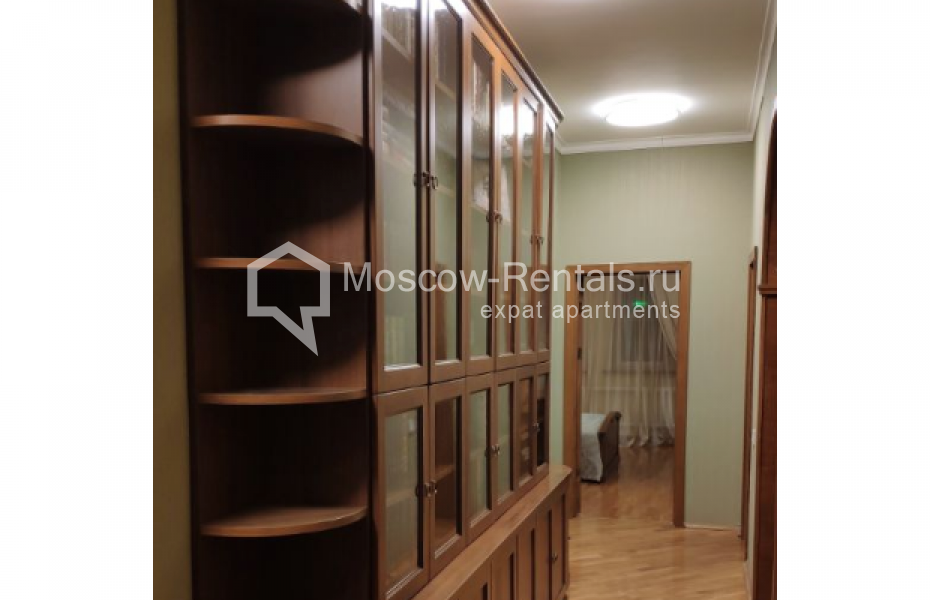 Photo #7 3-room (2 BR) apartment for <a href="http://moscow-rentals.ru/en/articles/long-term-rent" target="_blank">a long-term</a> rent
 in Russia, Moscow, Gilyarovskogo str, 4К1
