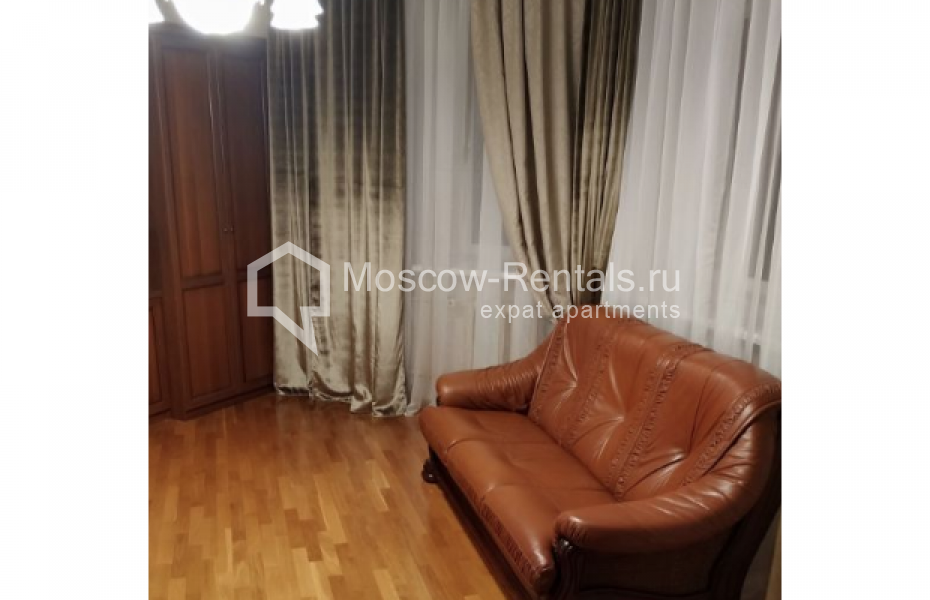 Photo #5 3-room (2 BR) apartment for <a href="http://moscow-rentals.ru/en/articles/long-term-rent" target="_blank">a long-term</a> rent
 in Russia, Moscow, Gilyarovskogo str, 4К1
