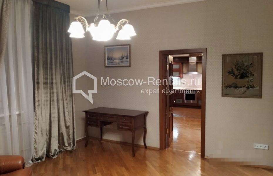 Photo #11 3-room (2 BR) apartment for <a href="http://moscow-rentals.ru/en/articles/long-term-rent" target="_blank">a long-term</a> rent
 in Russia, Moscow, Gilyarovskogo str, 4К1