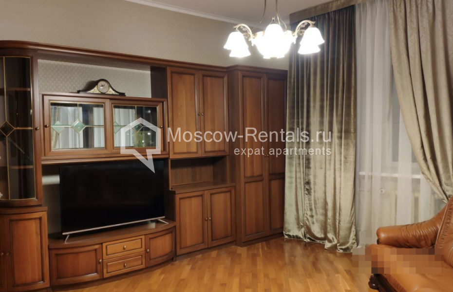 Photo #6 3-room (2 BR) apartment for <a href="http://moscow-rentals.ru/en/articles/long-term-rent" target="_blank">a long-term</a> rent
 in Russia, Moscow, Gilyarovskogo str, 4К1