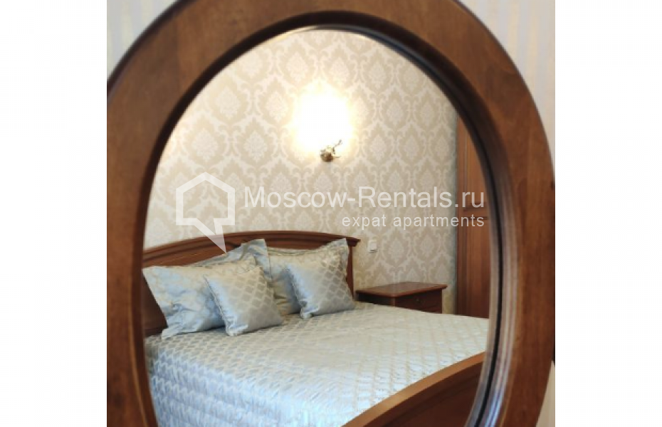 Photo #10 3-room (2 BR) apartment for <a href="http://moscow-rentals.ru/en/articles/long-term-rent" target="_blank">a long-term</a> rent
 in Russia, Moscow, Gilyarovskogo str, 4К1