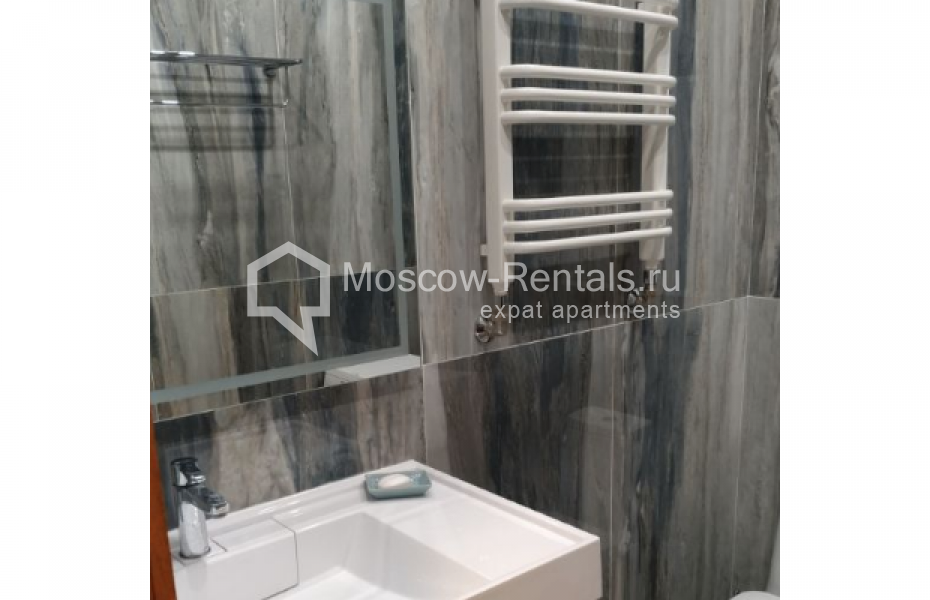 Photo #15 3-room (2 BR) apartment for <a href="http://moscow-rentals.ru/en/articles/long-term-rent" target="_blank">a long-term</a> rent
 in Russia, Moscow, Gilyarovskogo str, 4К1