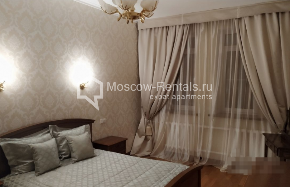 Photo #8 3-room (2 BR) apartment for <a href="http://moscow-rentals.ru/en/articles/long-term-rent" target="_blank">a long-term</a> rent
 in Russia, Moscow, Gilyarovskogo str, 4К1