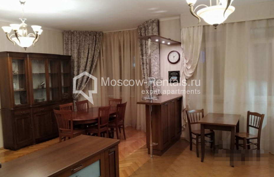 Photo #1 3-room (2 BR) apartment for <a href="http://moscow-rentals.ru/en/articles/long-term-rent" target="_blank">a long-term</a> rent
 in Russia, Moscow, Gilyarovskogo str, 4К1
