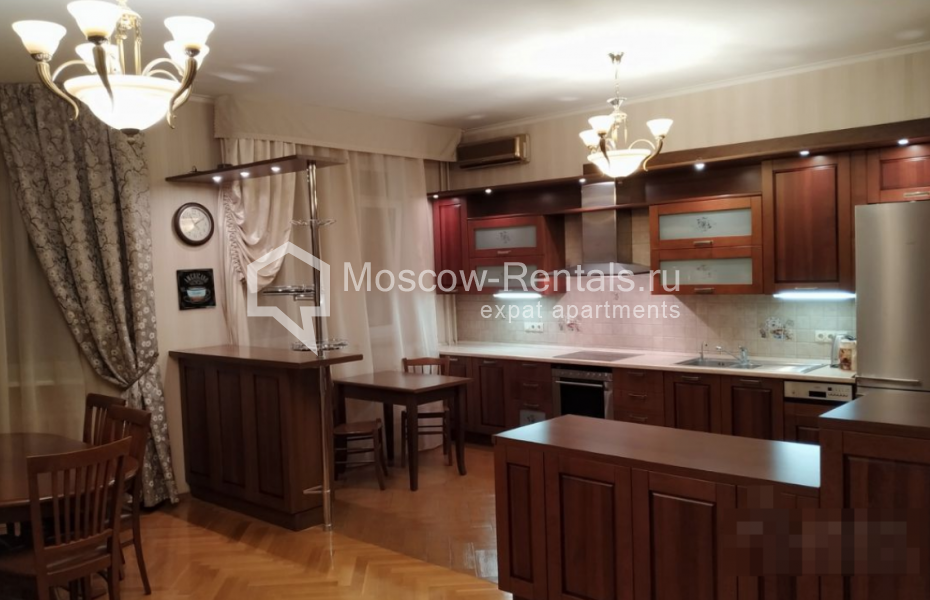 Photo #2 3-room (2 BR) apartment for <a href="http://moscow-rentals.ru/en/articles/long-term-rent" target="_blank">a long-term</a> rent
 in Russia, Moscow, Gilyarovskogo str, 4К1