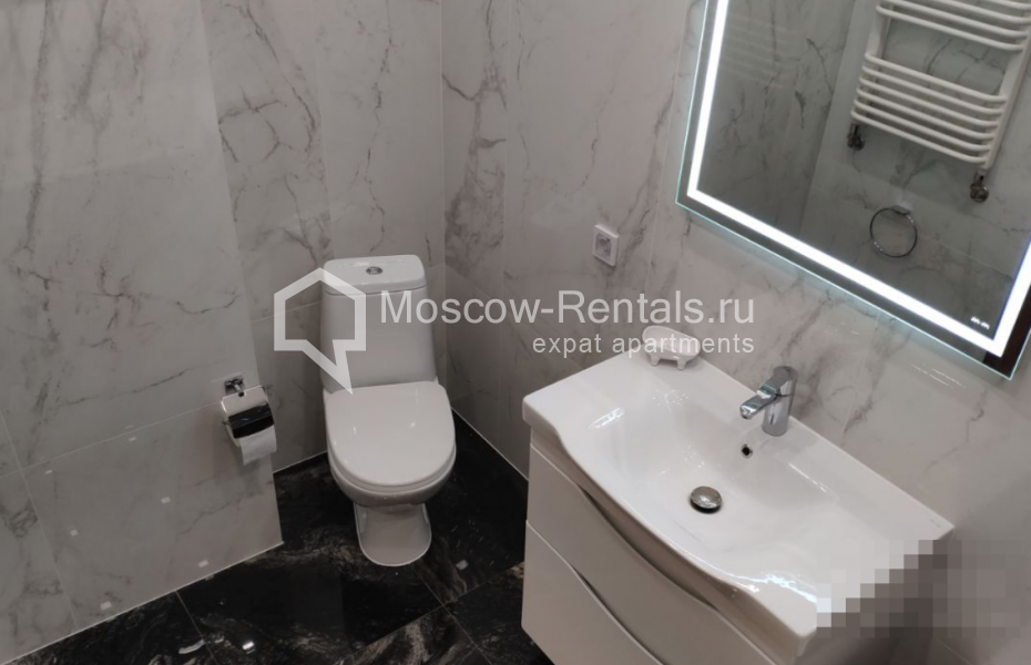 Photo #14 3-room (2 BR) apartment for <a href="http://moscow-rentals.ru/en/articles/long-term-rent" target="_blank">a long-term</a> rent
 in Russia, Moscow, Gilyarovskogo str, 4К1