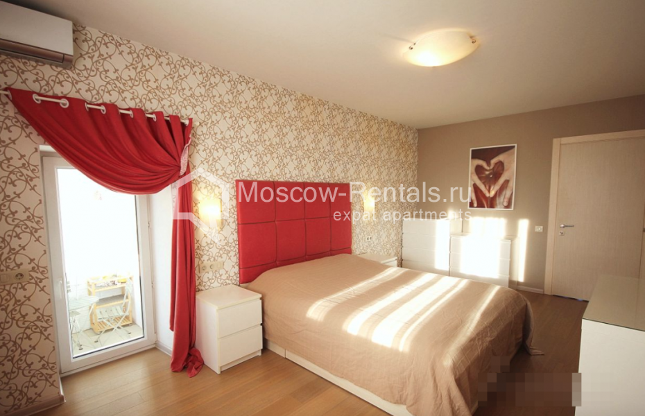 Photo #5 3-room (2 BR) apartment for <a href="http://moscow-rentals.ru/en/articles/long-term-rent" target="_blank">a long-term</a> rent
 in Russia, Moscow, Bannyi lane, 4С2