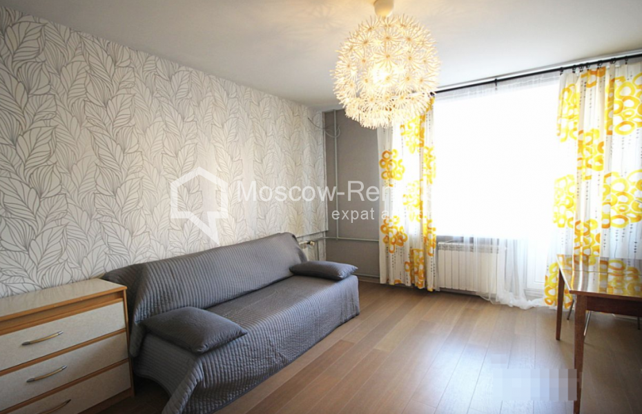 Photo #7 3-room (2 BR) apartment for <a href="http://moscow-rentals.ru/en/articles/long-term-rent" target="_blank">a long-term</a> rent
 in Russia, Moscow, Bannyi lane, 4С2
