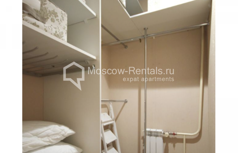 Photo #10 3-room (2 BR) apartment for <a href="http://moscow-rentals.ru/en/articles/long-term-rent" target="_blank">a long-term</a> rent
 in Russia, Moscow, Bannyi lane, 4С2