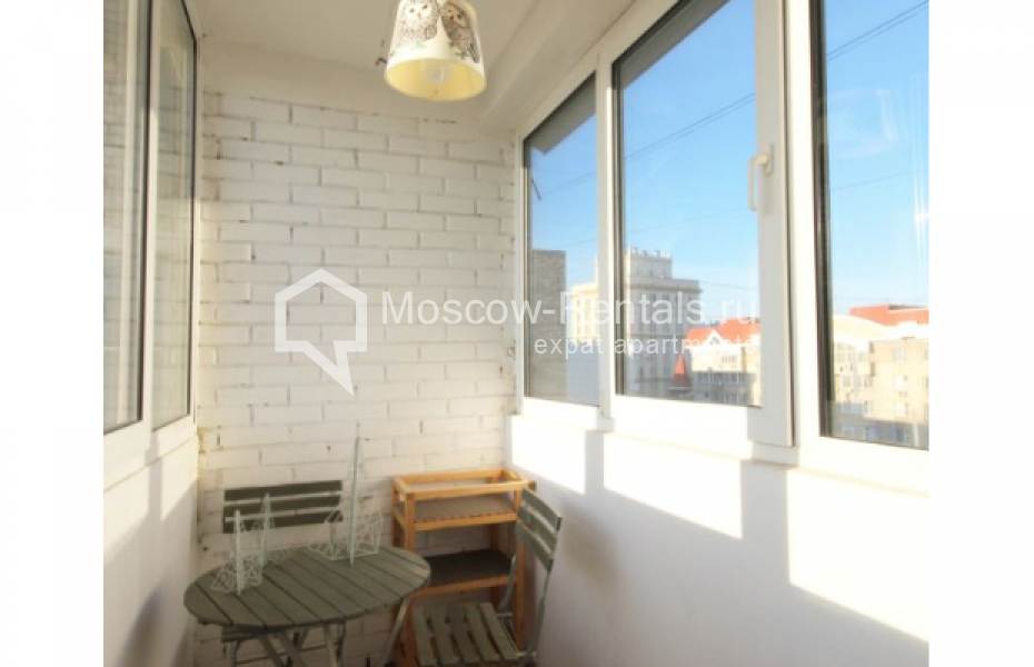 Photo #6 3-room (2 BR) apartment for <a href="http://moscow-rentals.ru/en/articles/long-term-rent" target="_blank">a long-term</a> rent
 in Russia, Moscow, Bannyi lane, 4С2