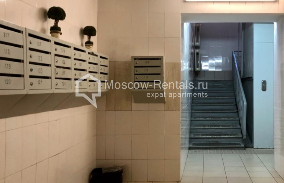 Photo #15 3-room (2 BR) apartment for <a href="http://moscow-rentals.ru/en/articles/long-term-rent" target="_blank">a long-term</a> rent
 in Russia, Moscow, Bannyi lane, 4С2
